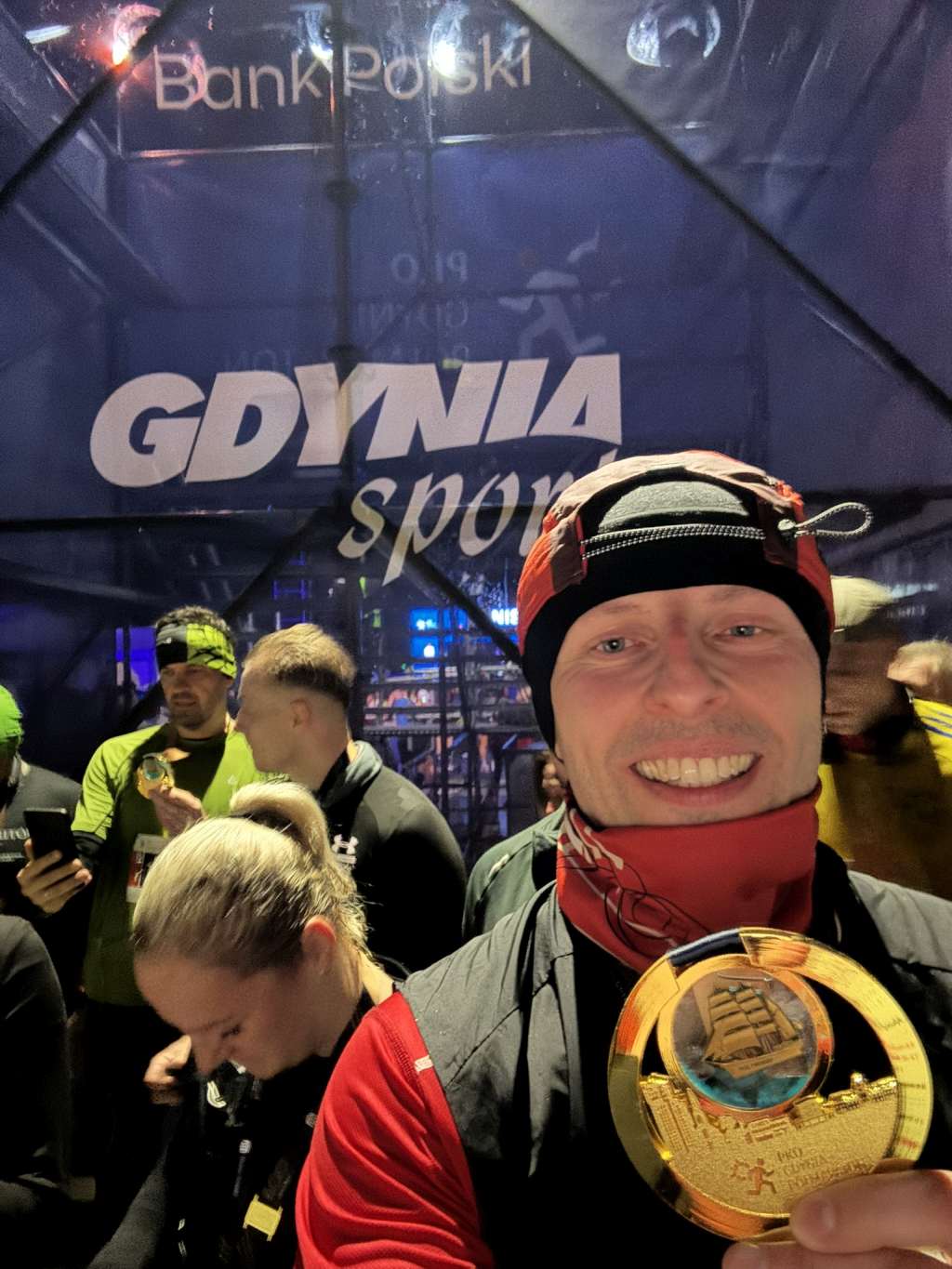 Gdynia half marathon