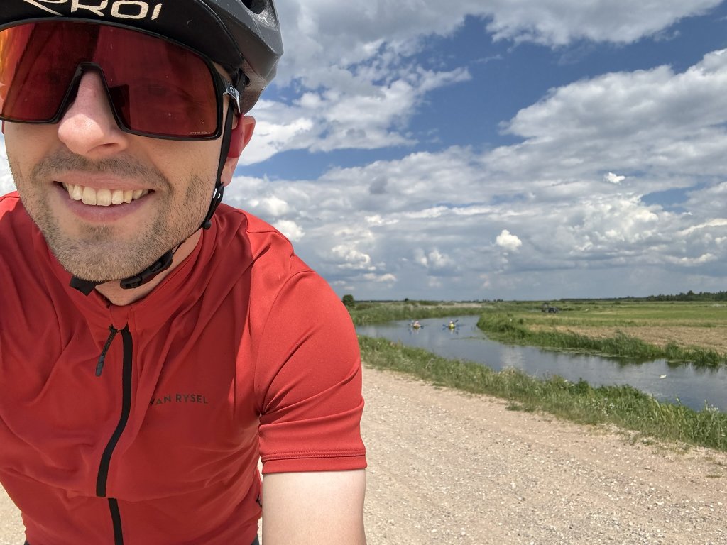 Green Velo, Gdansk to Suwalki