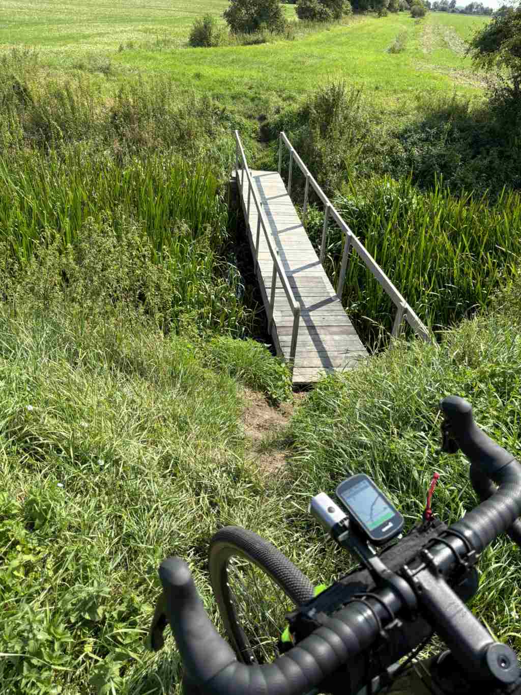 Green Velo, Suwalki to Bialystok