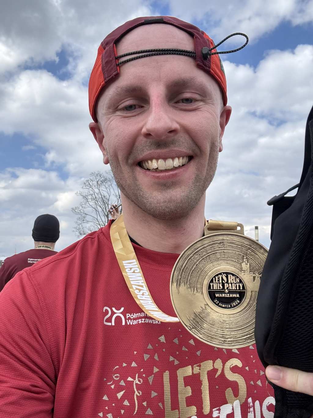 Warsaw half marathon
